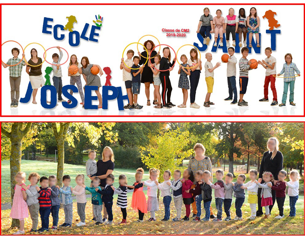 groupe classe original dans la manche