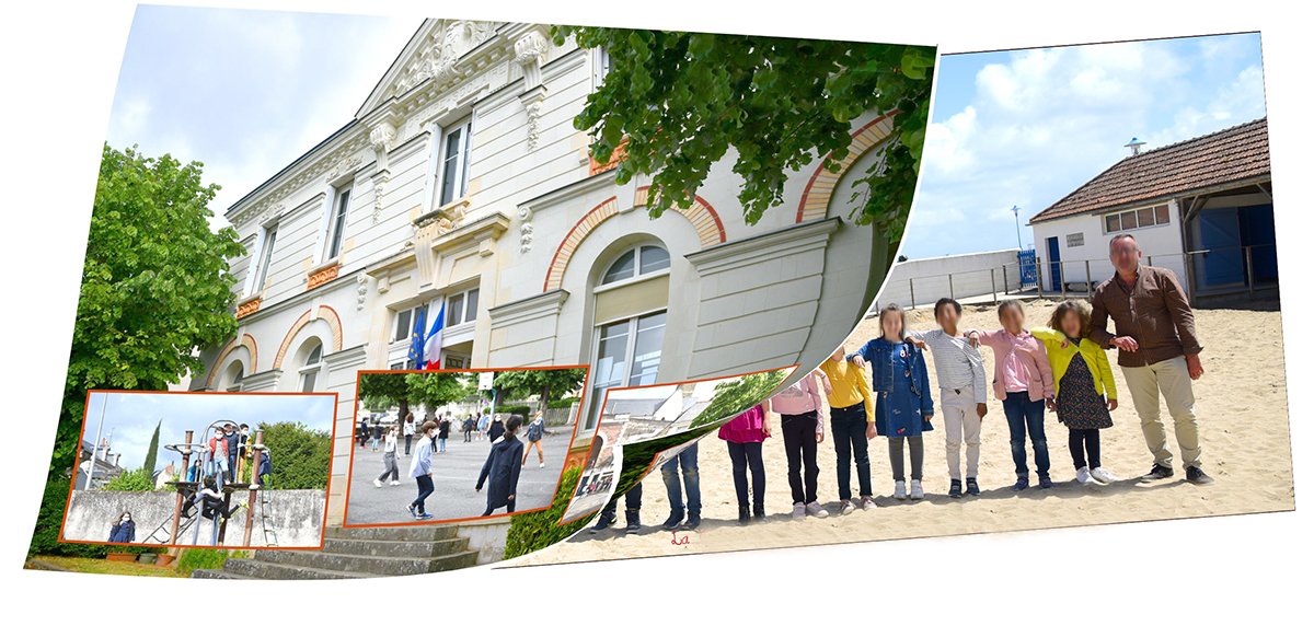 photographe scolaire dans la Manche